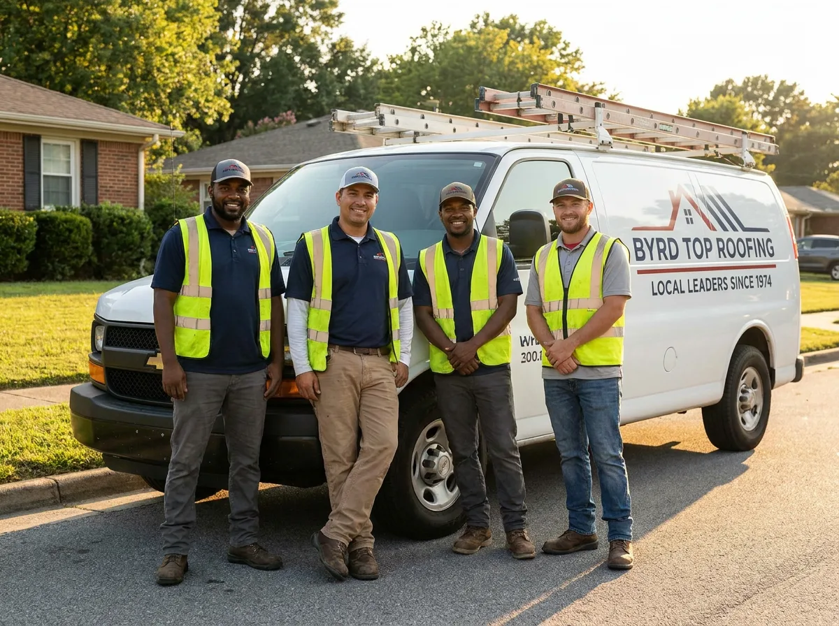 Roofing company in Ranburne, AL