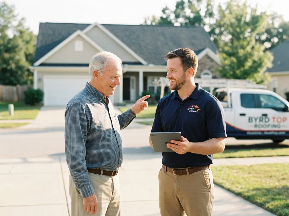 Roofing Ranburne, AL FAQs